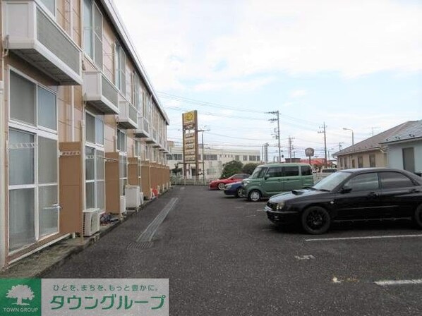 レオパレスミヤビの物件内観写真